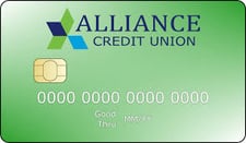Alliance Credit Union Visa® Business Real Rewards Card