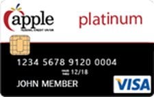 Apple FCU Student Visa