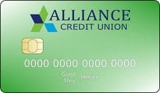 Alliance Credit Union Secured Visa® Card