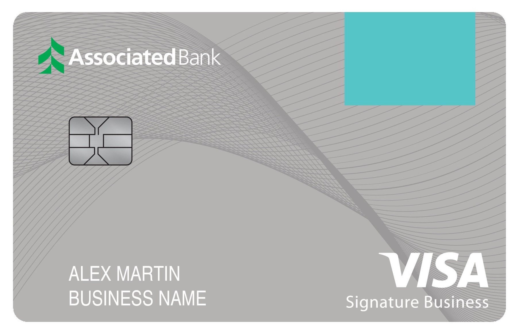 Associated Bank Visa® Business Card