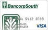 BancorpSouth Student Visa® Credit Card