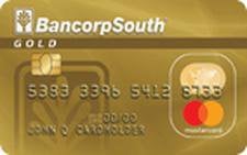 BancorpSouth Gold Mastercard®