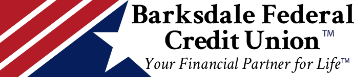 Barksdale Federal Credit Union Visa Platinum Secured