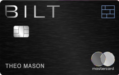 Bilt World Elite Mastercard® Credit Card